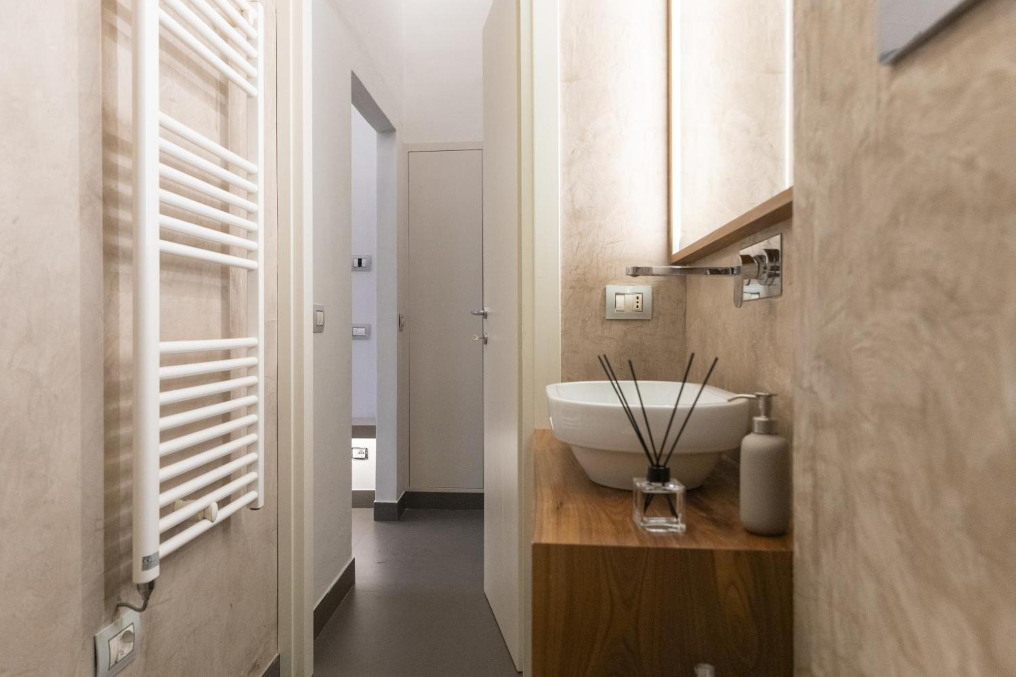 Апартаменти Luxury Loft Alfani Флоренція Екстер'єр фото