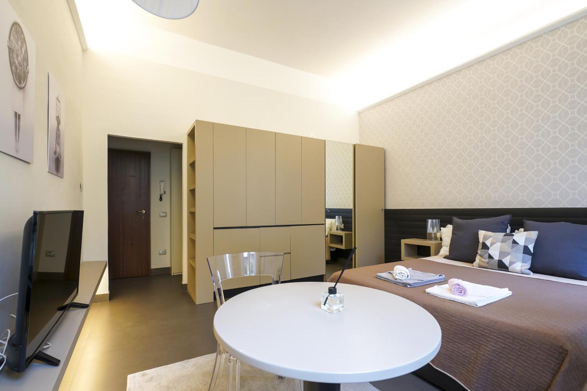 Апартаменти Luxury Loft Alfani Флоренція Екстер'єр фото
